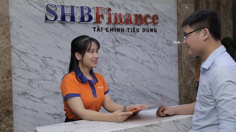 Announcement of successful acceptance of ERP system for Saigon – Hanoi Commercial Bank Finance Company (SHB Finance) – August 20, 2021