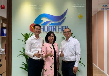 Dự án triển khai hệ thống ERP Fusion Cloud cho Công ty Thuận Hải – Ngày 11/03/2019