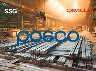 [Case study] POSCO chuyển đổi số thành công nhờ ứng dụng giải pháp Chuyển đổi số Oracle E-Business Suite